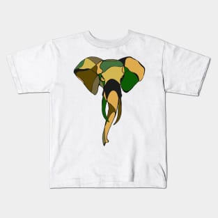 Eddie Camo Kids T-Shirt